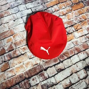 Puma Kids Bold Red Hat